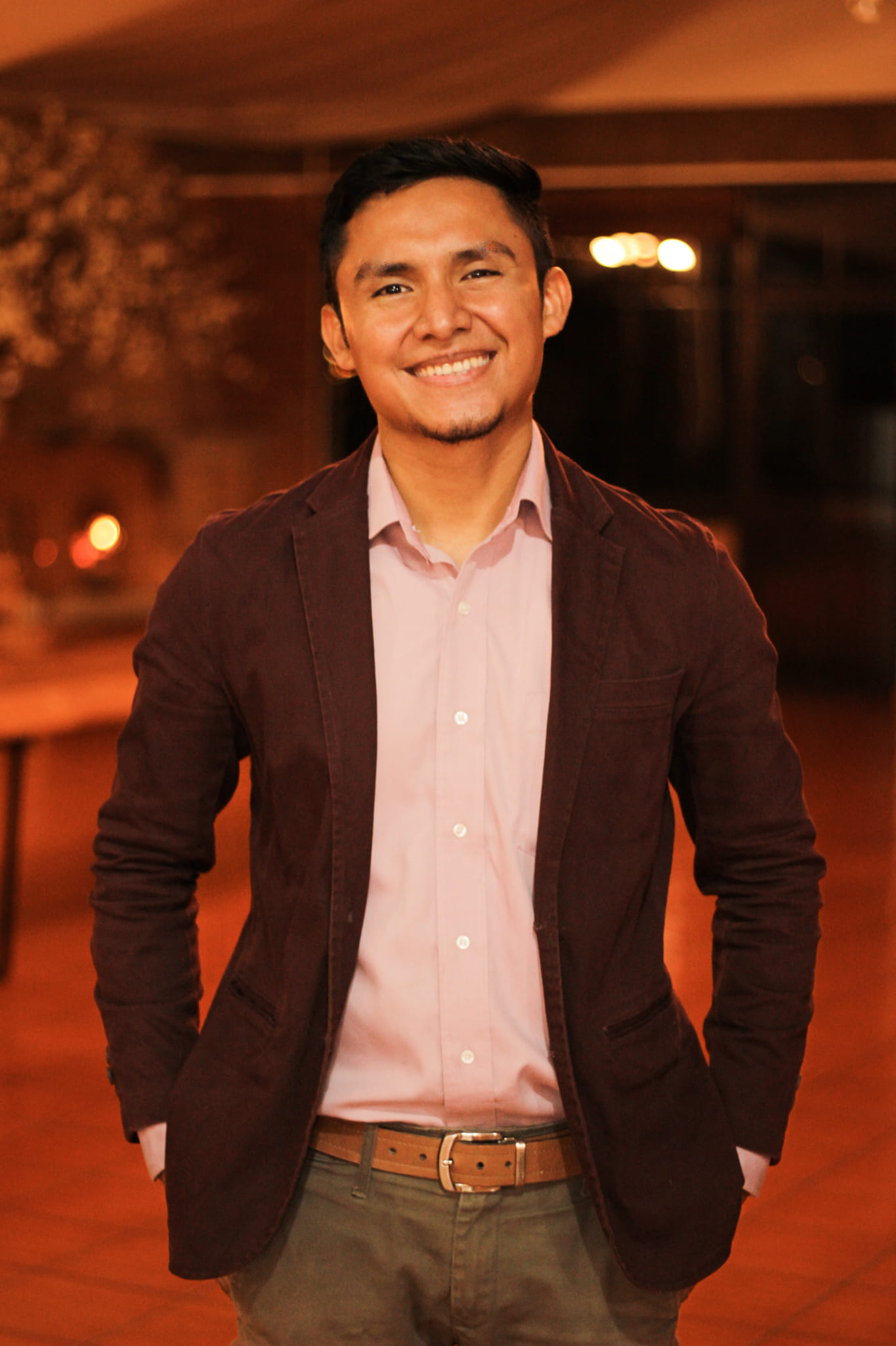 Josué Eduardo Navarro